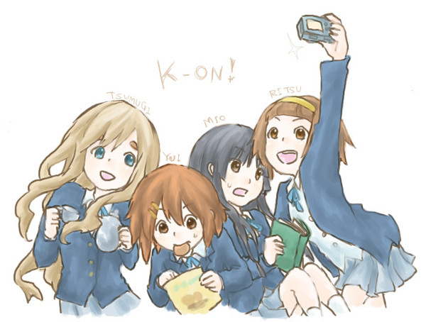 パチリ
