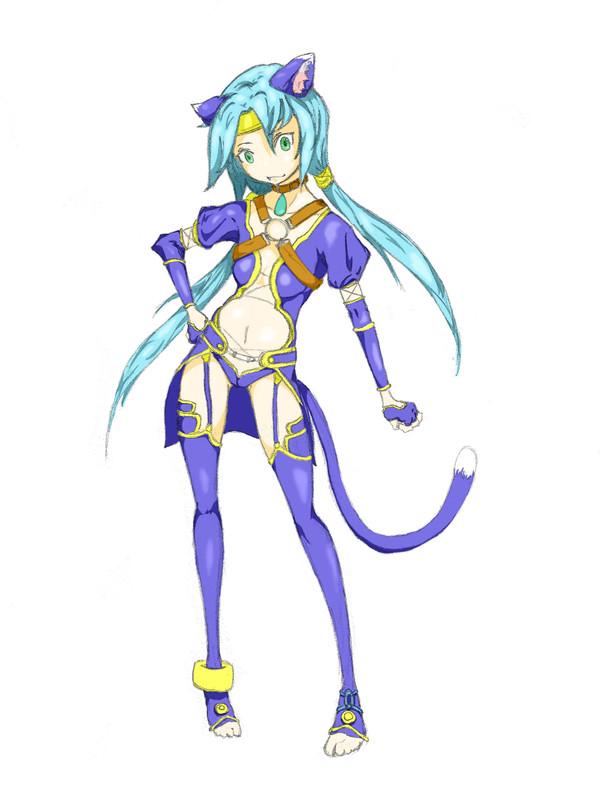 メリクル・シャムロット