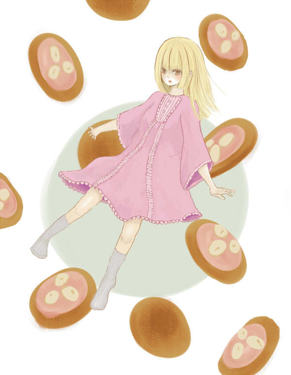 アリスのなにか