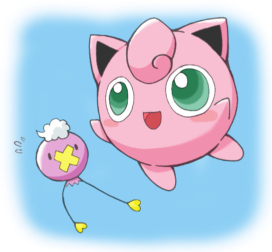 ふうせんポケモン