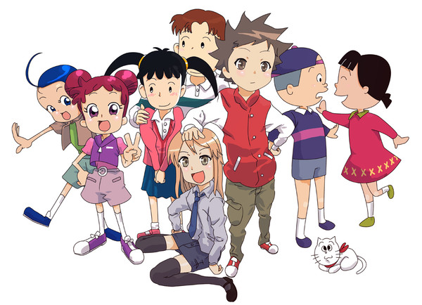 5年生集めてみた