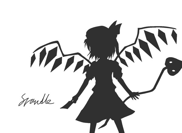 ふらん影絵