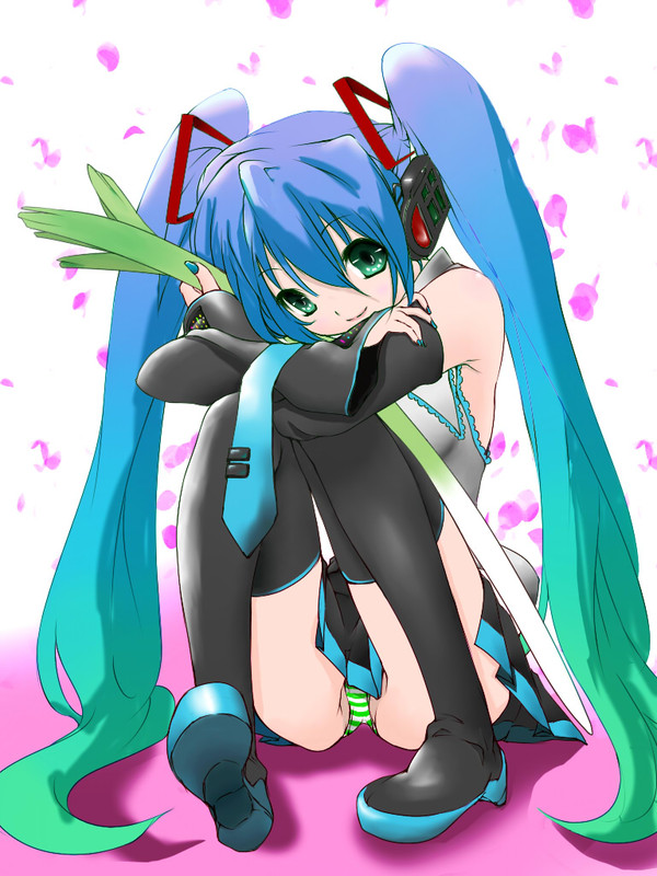 塗絵ミク