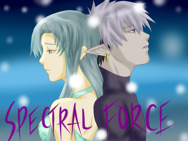 スペクトラルフォース　スノー＆ジャドウ