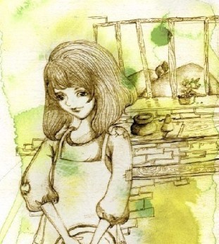 girl