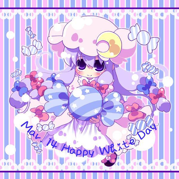 パチュリー