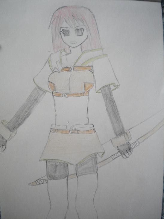 ハンター娘