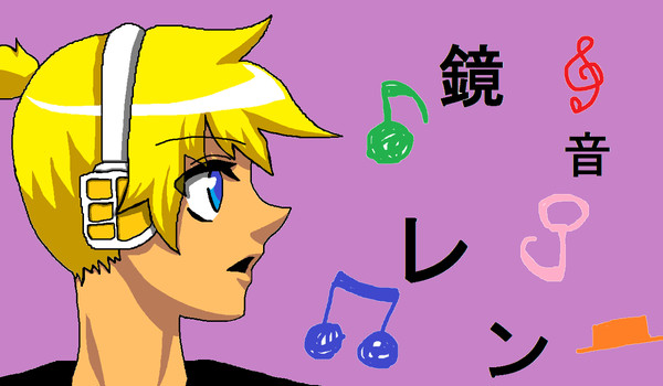 鏡音レン