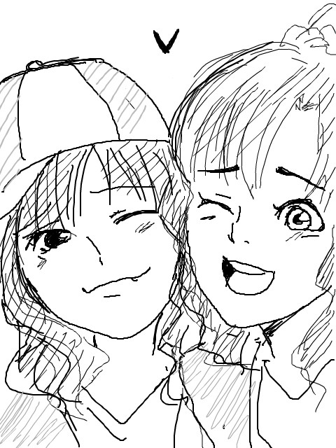 かめがき