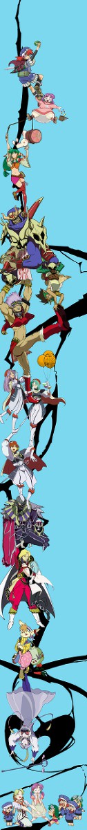 デュラララEDパロ【グランディア】