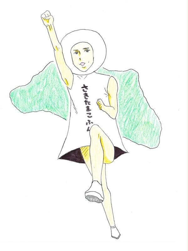 ユニフォーム着せてみた