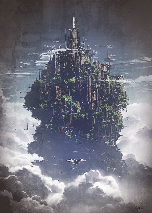 天空塔