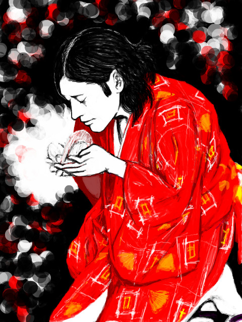 ハラワタ苦子