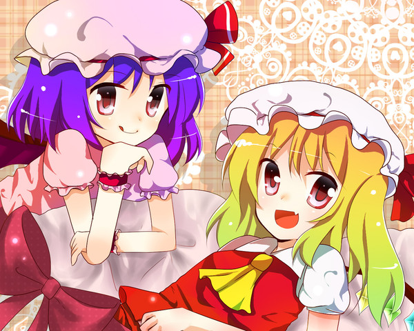 スカーレット姉妹