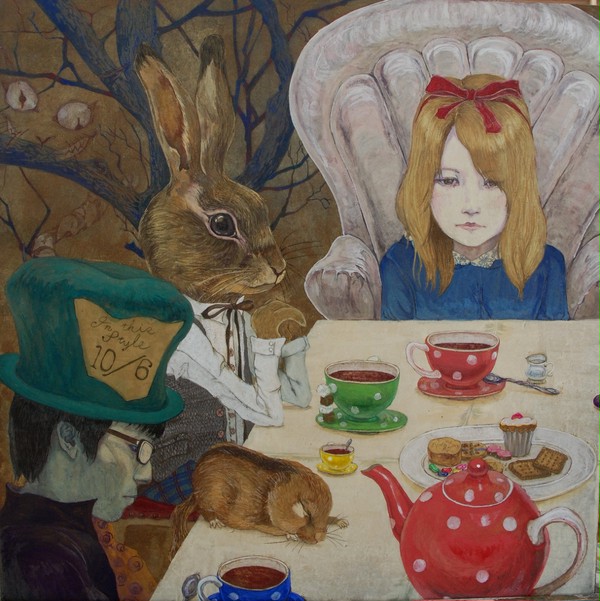 Mad Tea Party