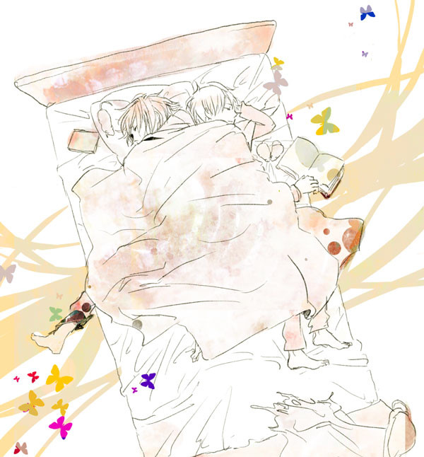 春待ち