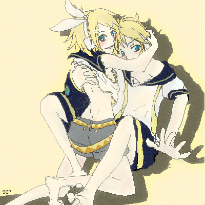 仲良し！