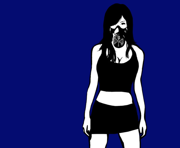 ガス女