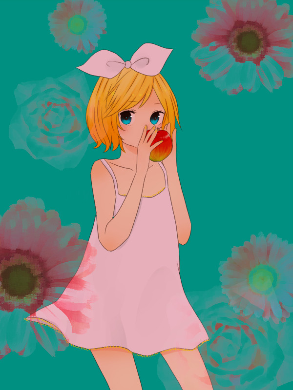 リンご