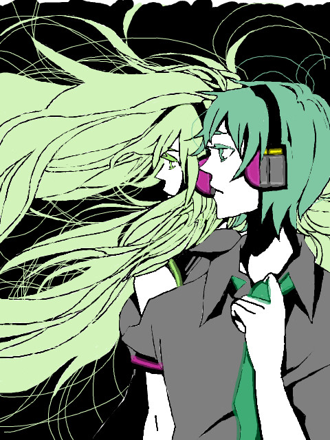 ミクオ×ミク