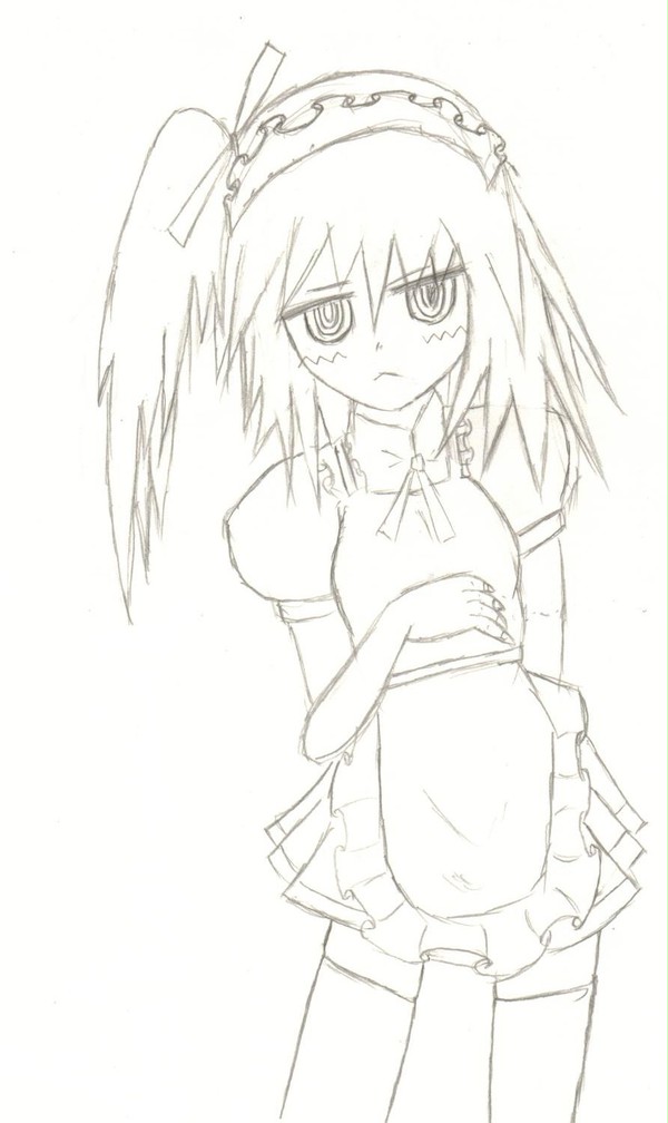二次元女体化したやったどおおお