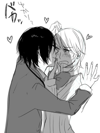主ゆか落書き