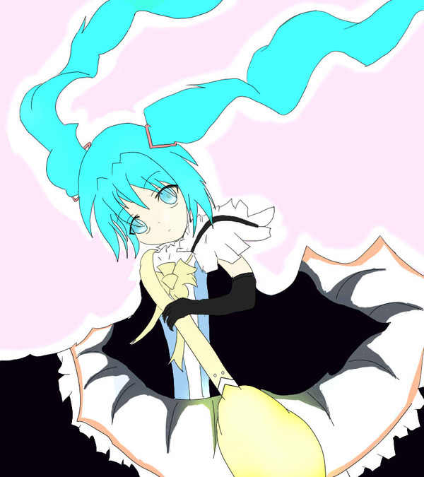 初音ミク