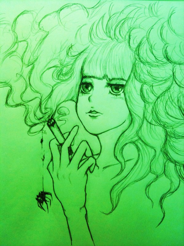 baby smoker