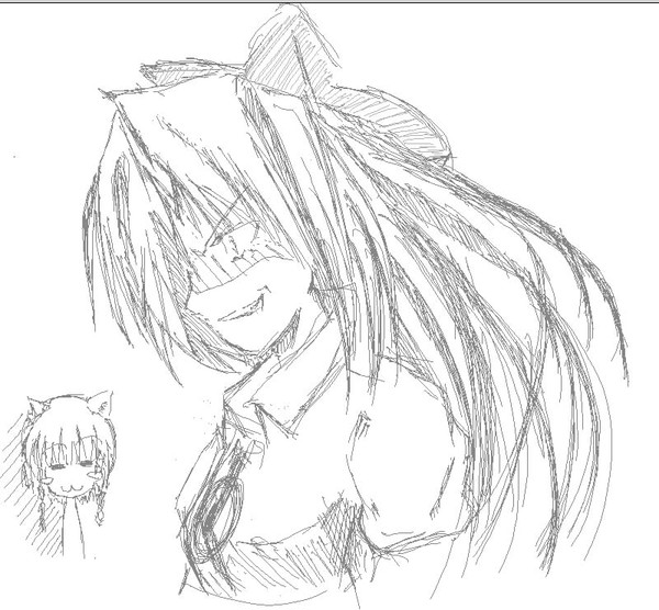 落書き