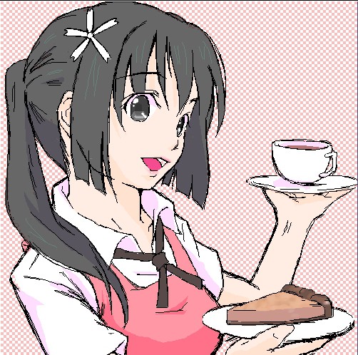 喫サテン