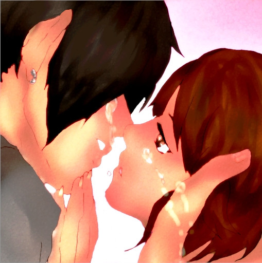 キスをしながら嘘を吐け