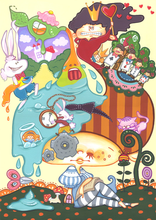Alice in WonderLand