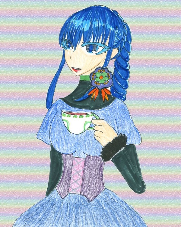 お借りしました
