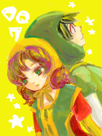 アルスとマリベル