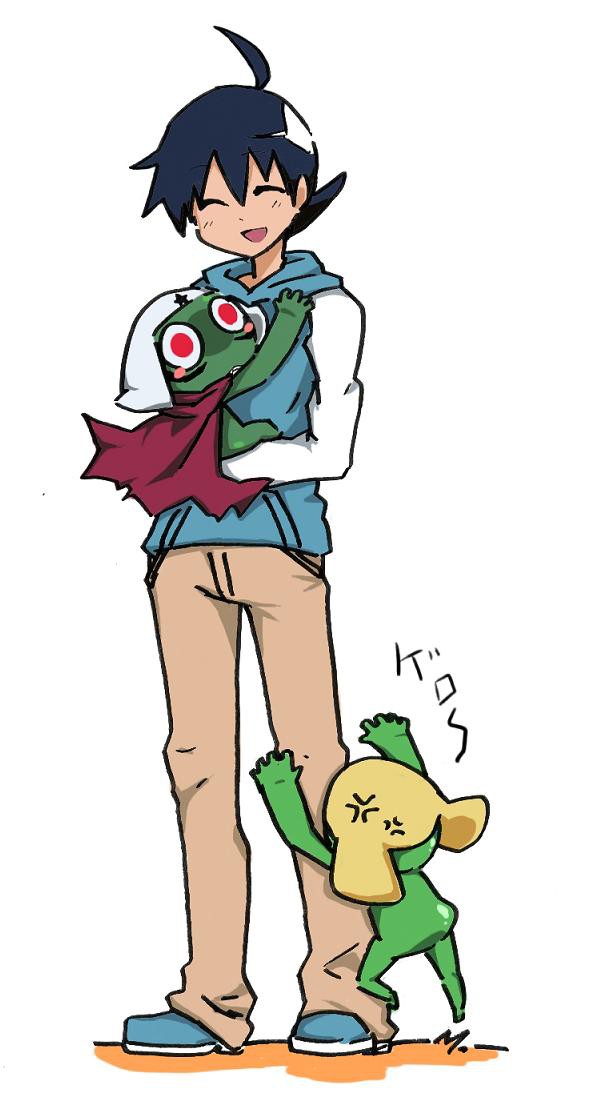 冬樹どのぉ～！！