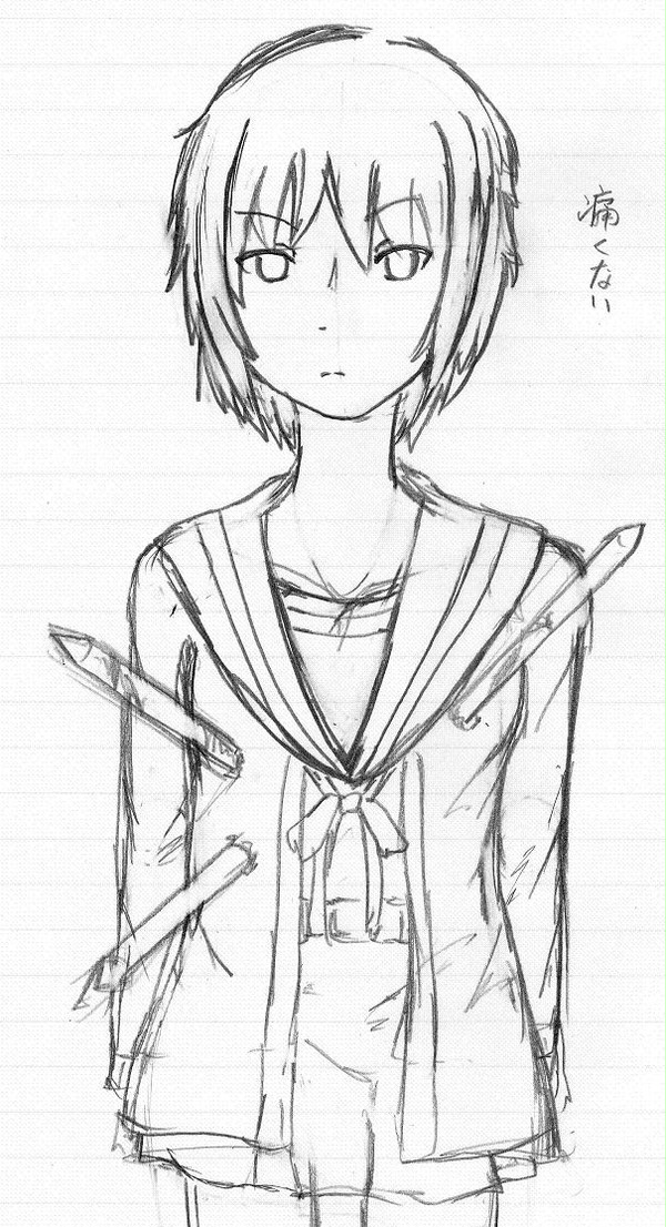 長門有希