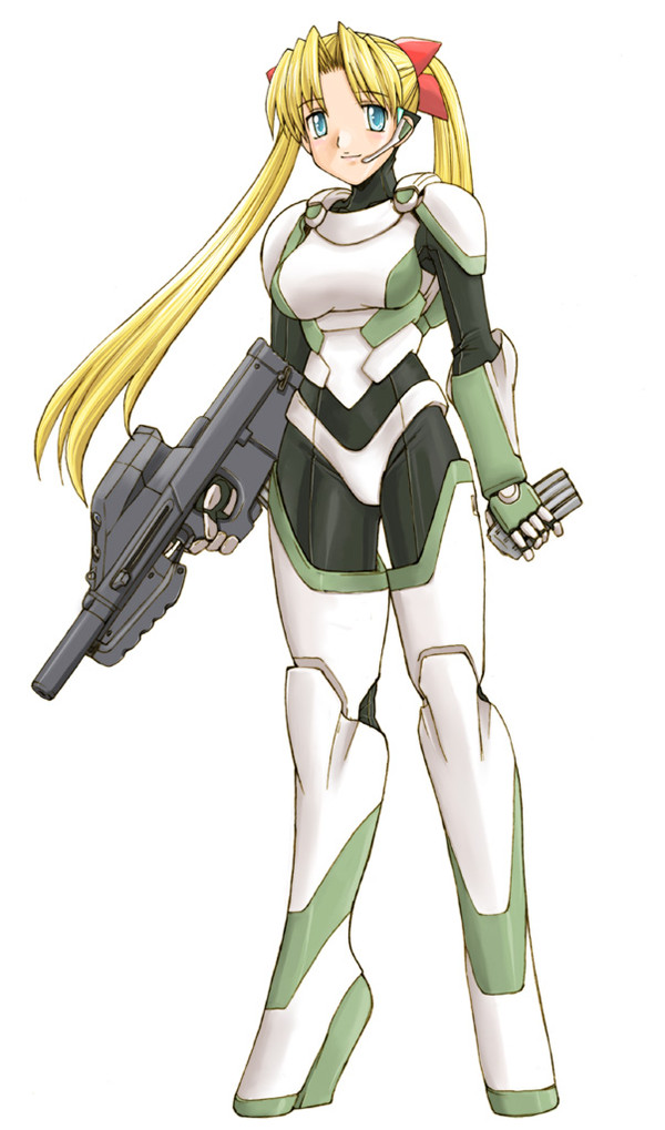 武闘派メイド様