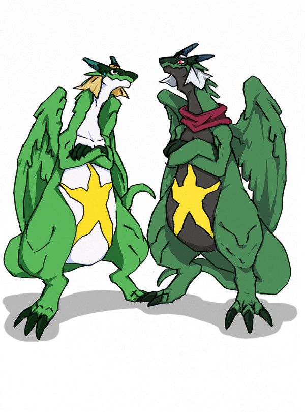 ケロロドラゴン×２!?