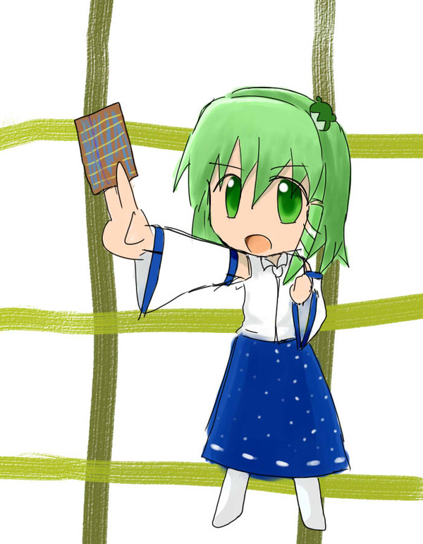 九字刺し早苗さん