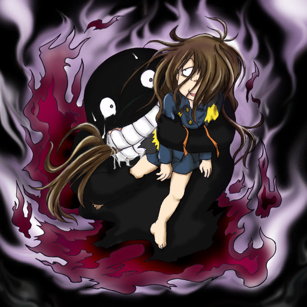 松岡くんと黒髪切