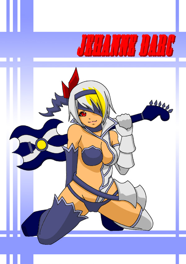 ジャンヌ・ダルク