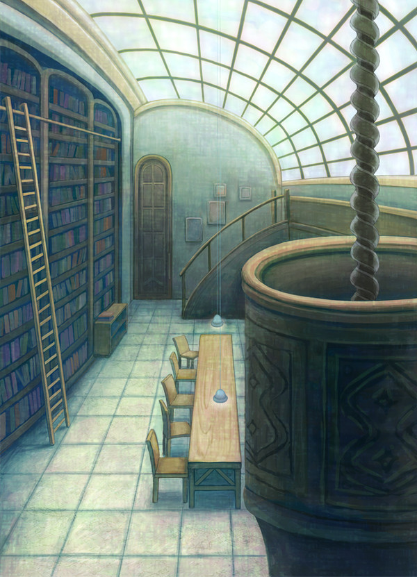 書籍館