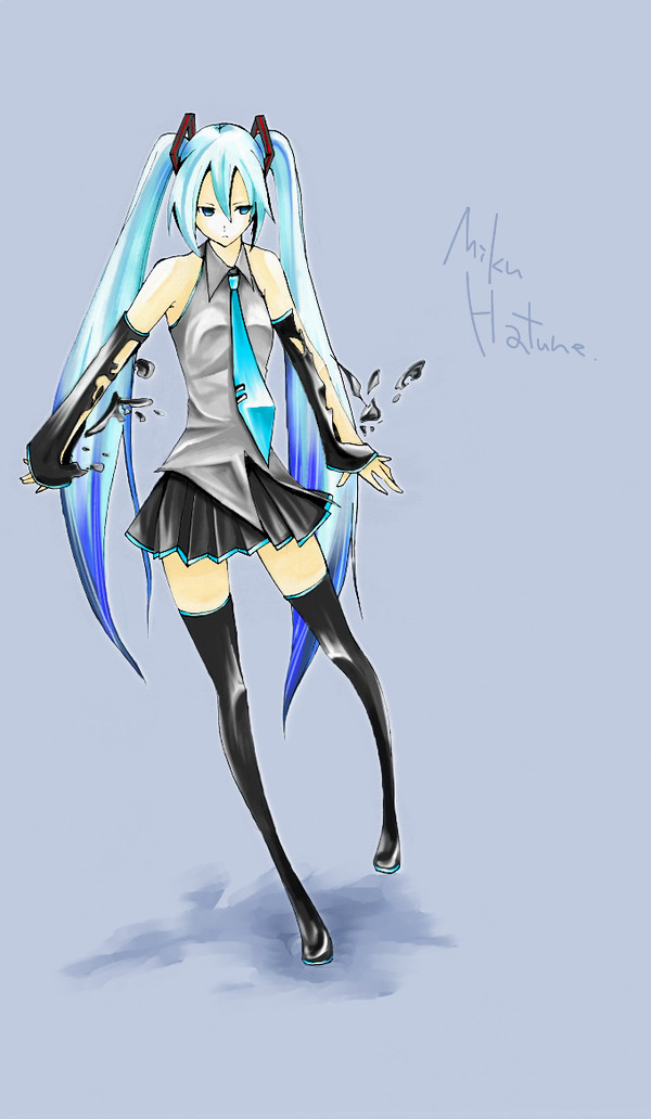 初音さん