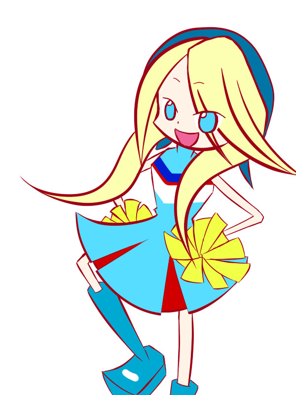 ヒーローマンのﾘﾅ