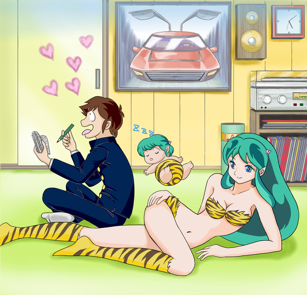あたるの部屋
