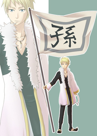孫仲謀
