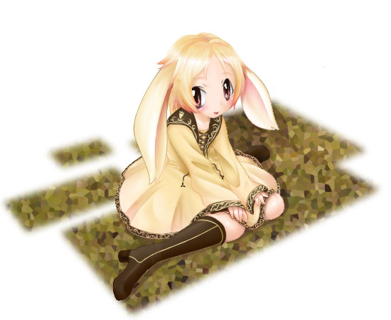うさうさ