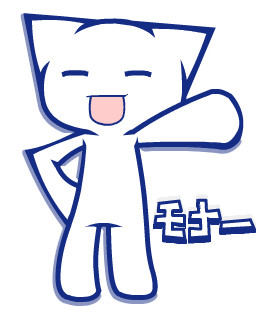ぷよぷよ風モナー