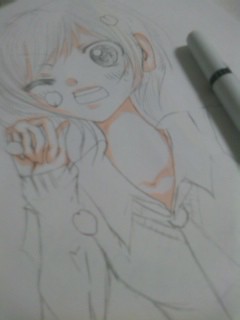 春；女の子