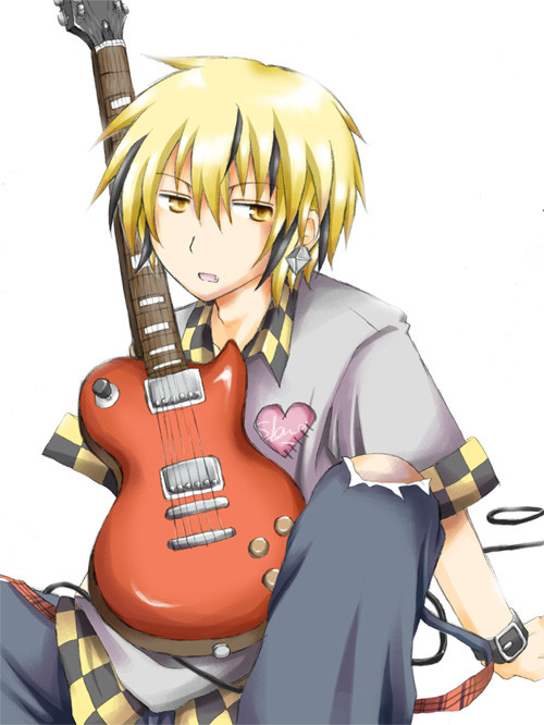 Slang【曲擬人化】